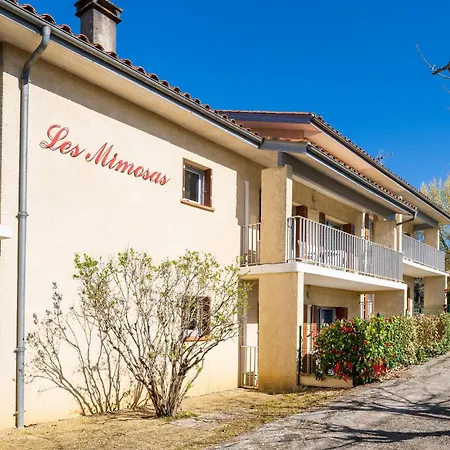 Les Mimosas - 09 Appartement Cazaubon