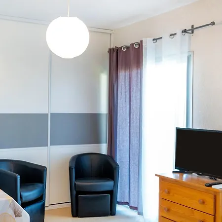 Les Mimosas - 09 Appartement Cazaubon